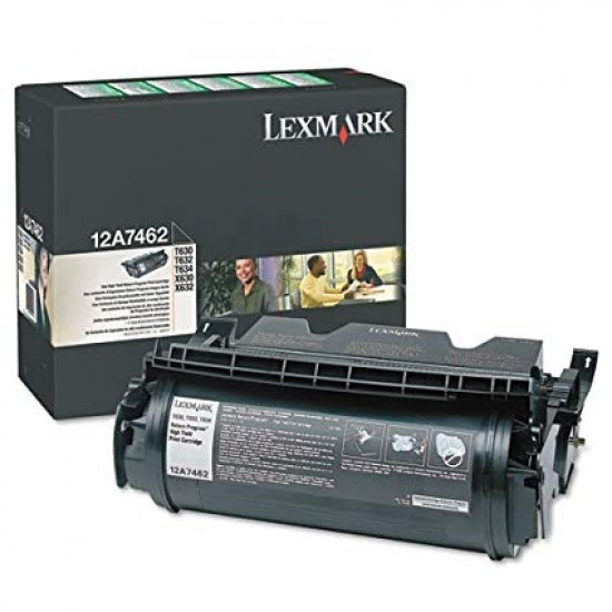 LEXMARK 12A7462