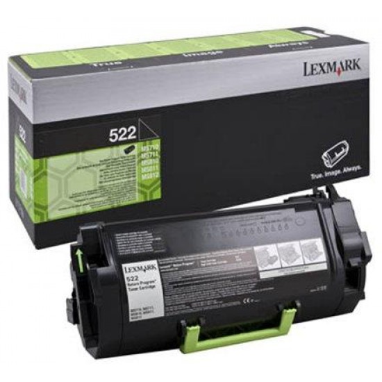 LEXMARK 52D2000