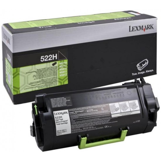 LEXMARK 52D2H00