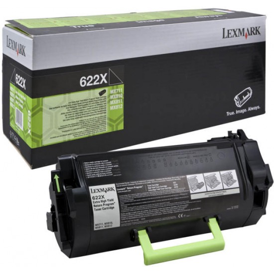 LEXMARK 62D2X00