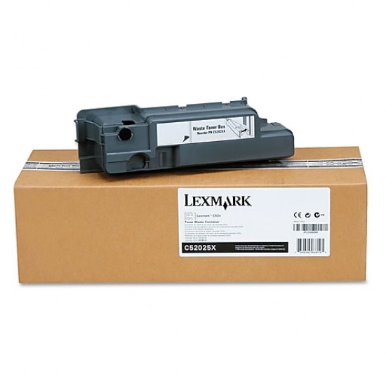 LEXMARK C52025X WASTE TONER BOTTLE