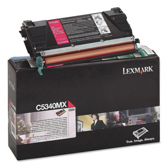 LEXMARK C5340MX TONER MAGENTA