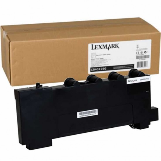 LEXMARK C540X75G WASTE TONER