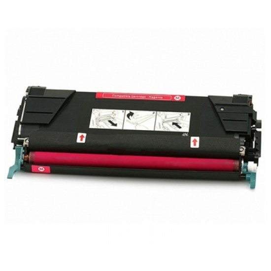 LEXMARK C736H2MG TONER MAGENTA