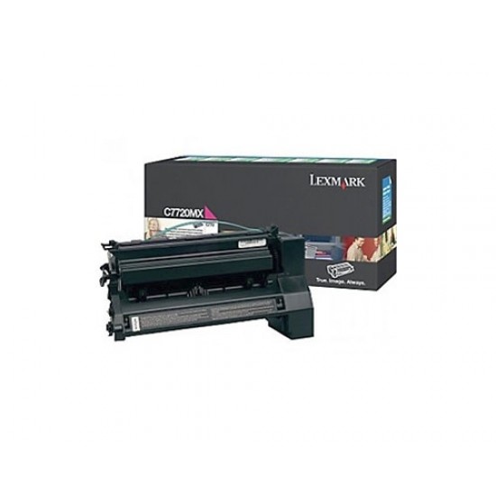 LEXMARK C7722MX TONER MAGENTA