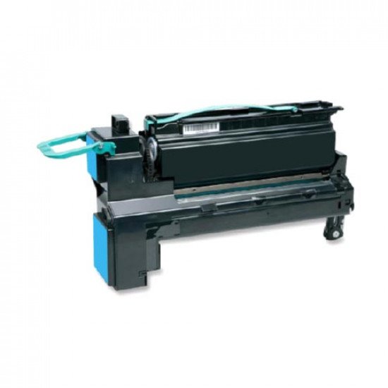 LEXMARK X792X2CG TONER CYAN