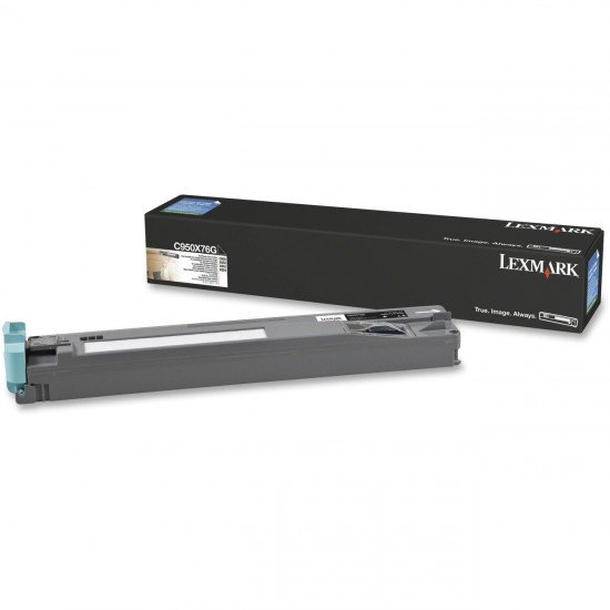 LEXMARK C950X76G WASTE TONER BOTTLE