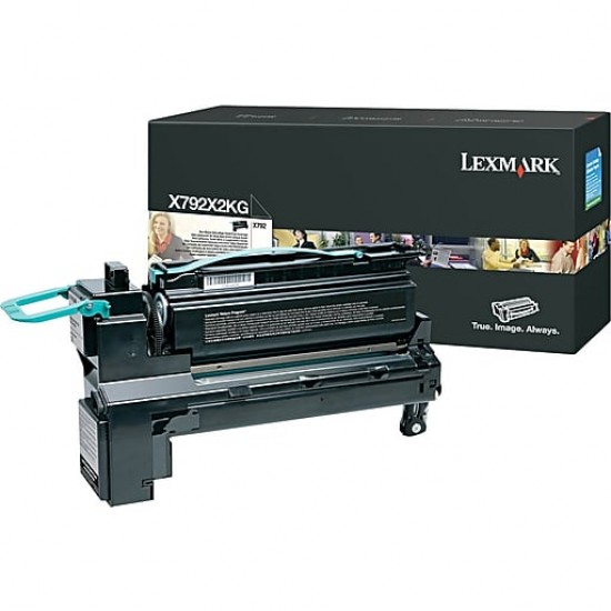 LEXMARK X792X2MG TONER MAGENTA