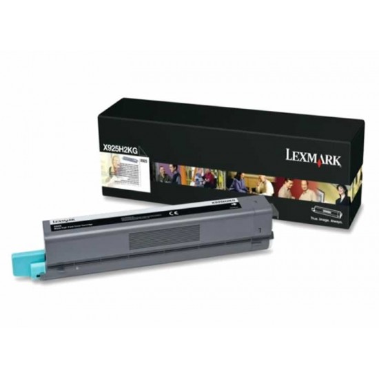 LEXMARK X925H2KG TONER BLACK