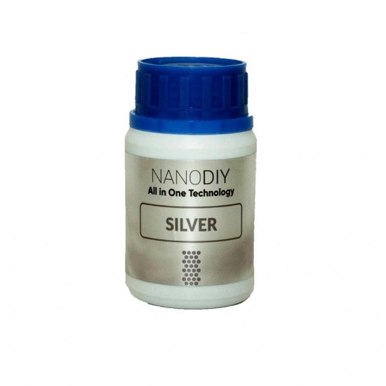 Nanodiy stabilizator 100 gr silver