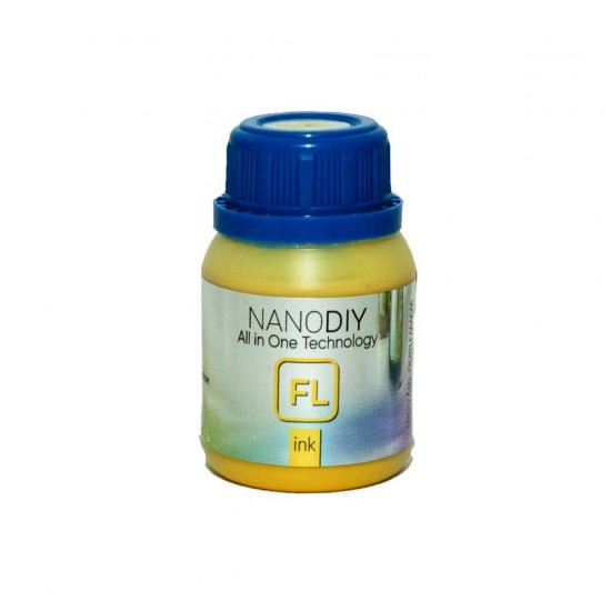 Nanodiy cerneala Fluorescent Yellow