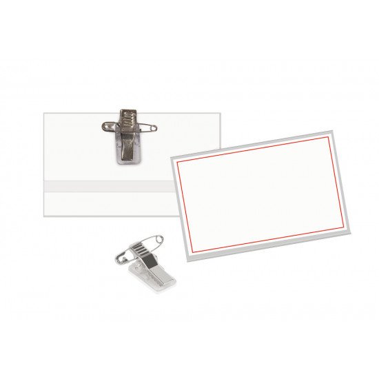 Ecuson orizontal ac+clips 90x54 FO70701 Ecuson orizontal ac+clips 90x54 FO70701