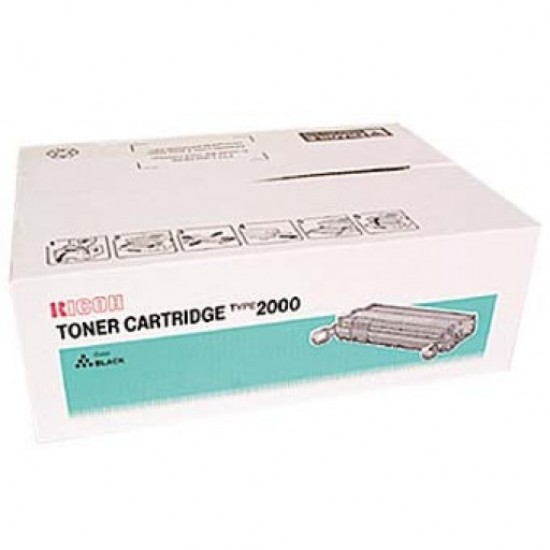 RICOH 400395 TONER BLACK