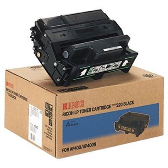 RICOH 400943 TONER BLACK