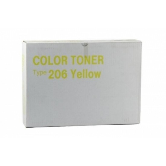 RICOH 400997 TONER YELLOW