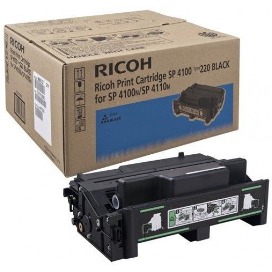 RICOH 402810 TONER BLACK