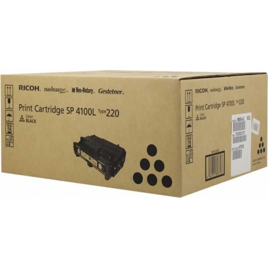 RICOH 403074 TONER BLACK