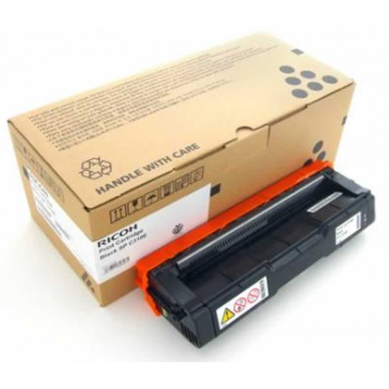 RICOH 406094 TONER BLACK