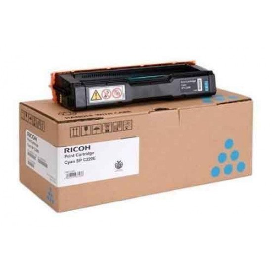 RICOH 406097 TONER CYAN