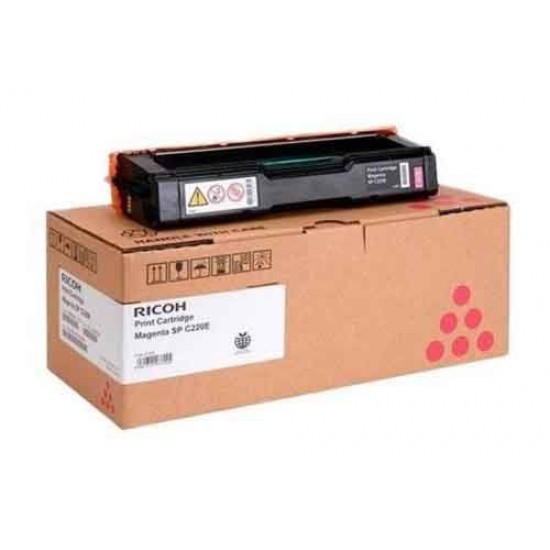 RICOH 406100 TONER MAGENTA