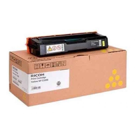 RICOH 406106 TONER YELLOW