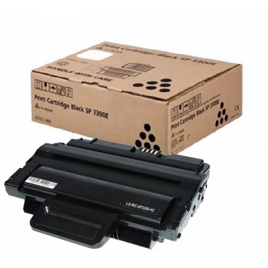 RICOH 406218 TONER BLACK