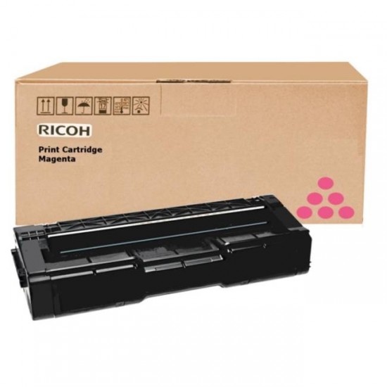 RICOH 406481 TONER MAGENTA