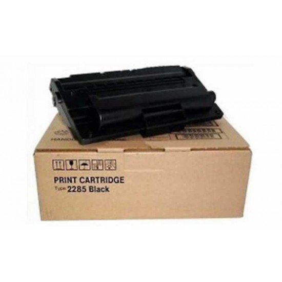 RICOH 412477 TONER ALL-IN-ONE BLACK