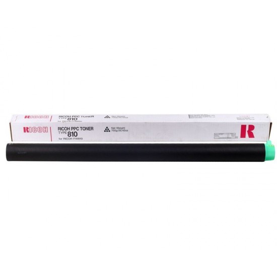 RICOH 887447 TONER BLACK