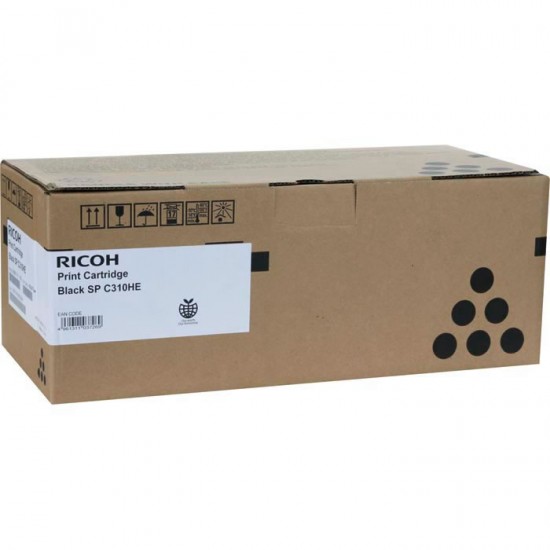 RICOH 887612 TONER BLACK