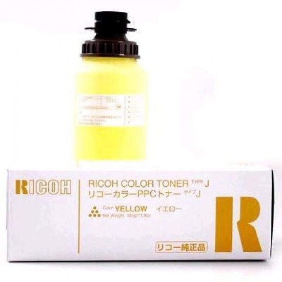 RICOH 887814 TONER YELLOW