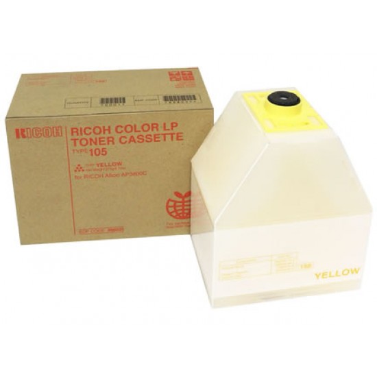 RICOH 888035 TONER YELLOW