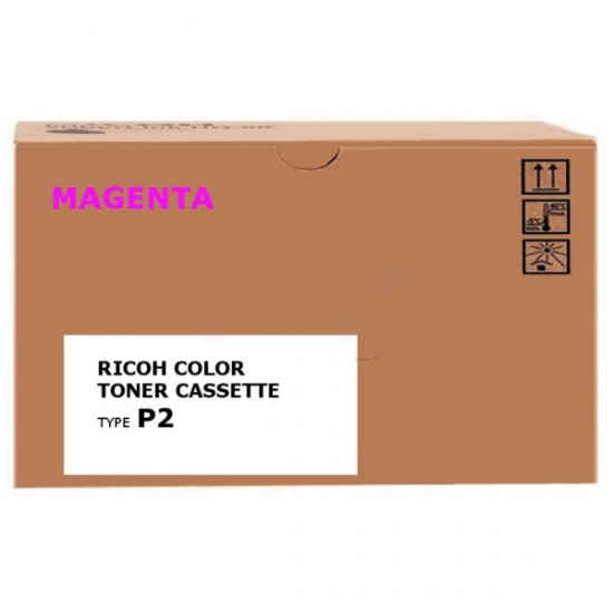 RICOH 888237 TONER MAGENTA