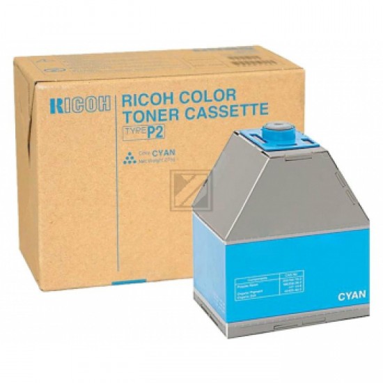 RICOH 888238 TONER CYAN