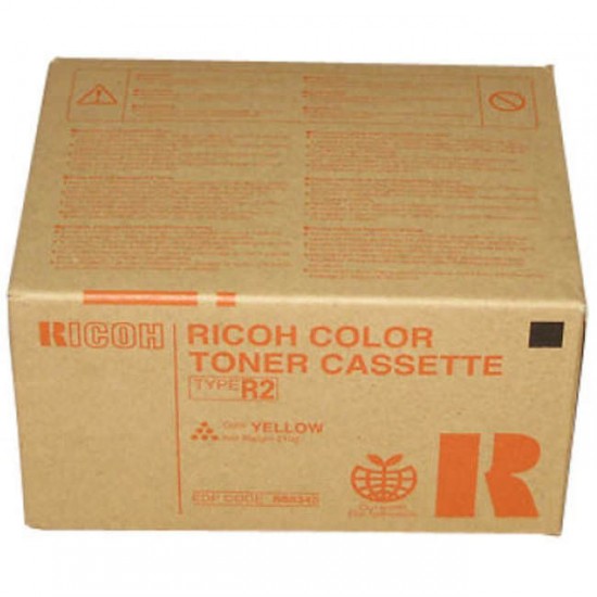 RICOH 888345 TONER YELLOW