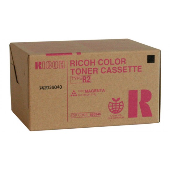 RICOH 888346 TONER MAGENTA