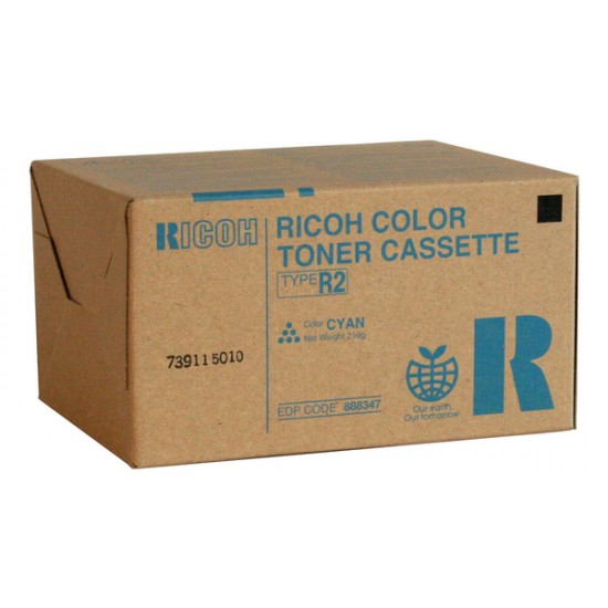 RICOH 888347 TONER CYAN