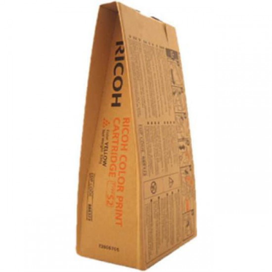 RICOH 888373 TONER YELLOW