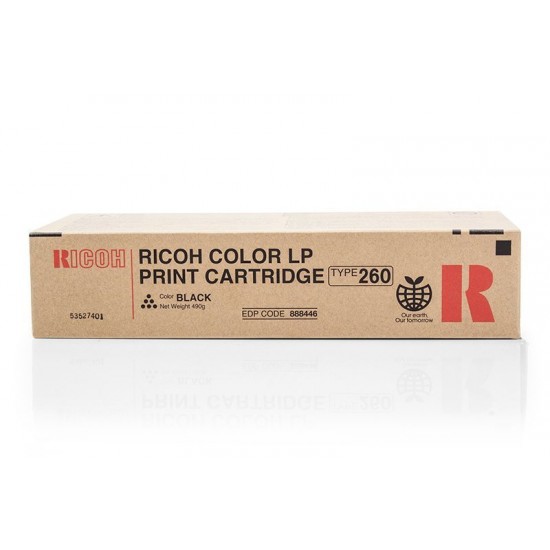 RICOH 888446 TONER BLACK