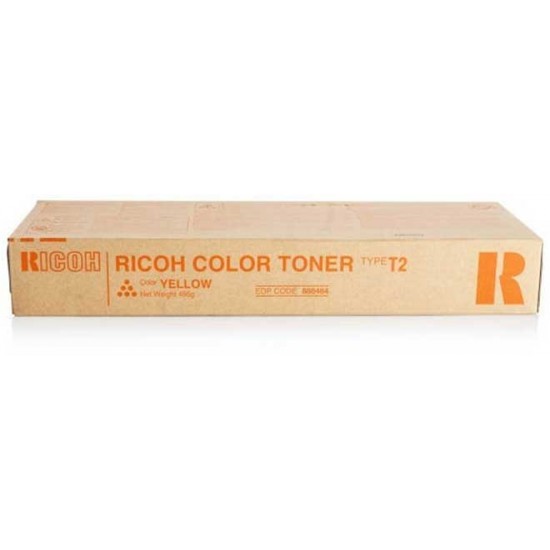 RICOH 888484 TONER YELLOW