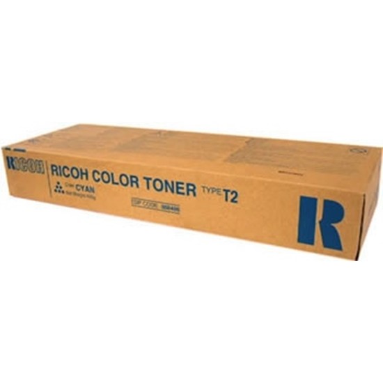 RICOH 888486 TONER CYAN