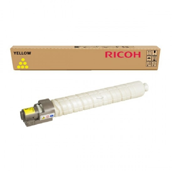 RICOH 888609 TONER YELLOW