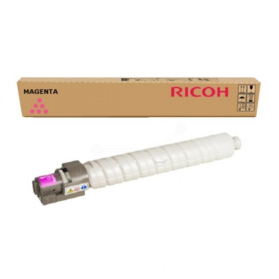 RICOH 888610 TONER MAGENTA