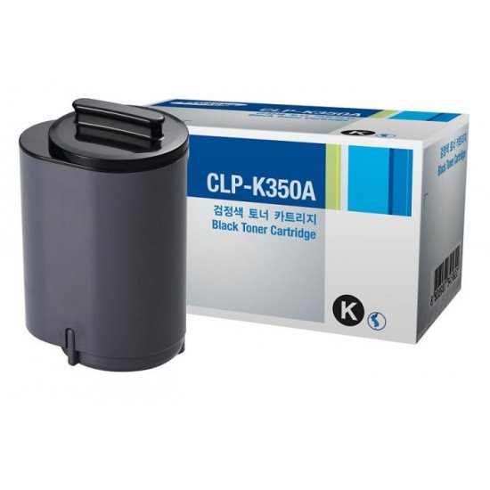 SAMSUNG CLP-K350A TONER BLACK