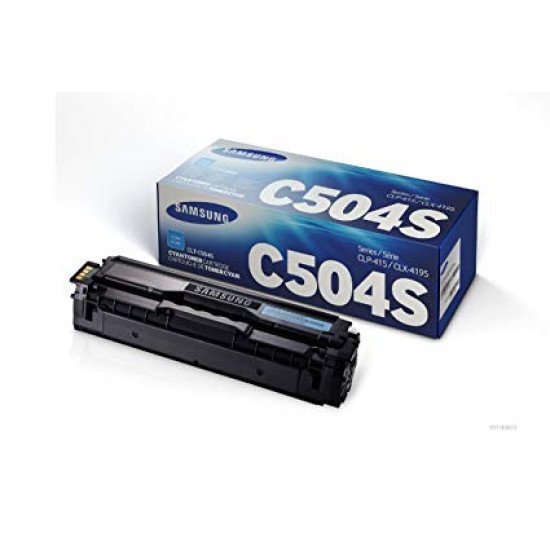 SAMSUNG CLT-C504S TONER CYAN