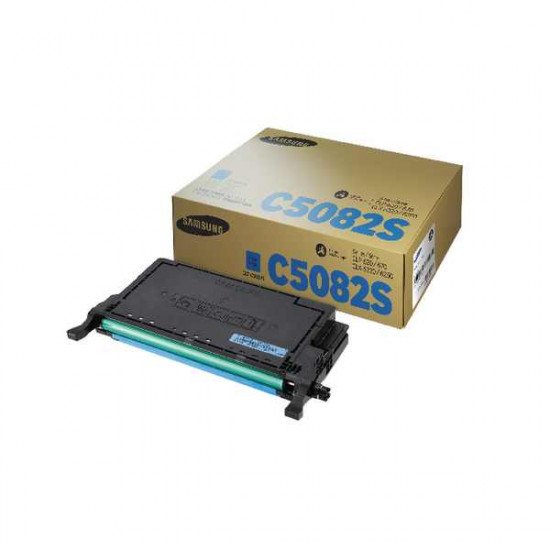 SAMSUNG CLT-C5082S TONER CYAN