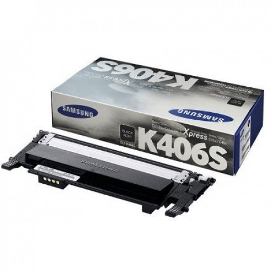 SAMSUNG CLT-K406S TONER BLACK