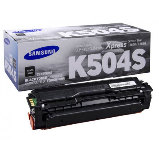 SAMSUNG CLT-K504S TONER BLACK