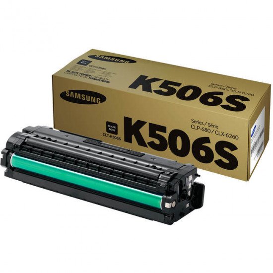 SAMSUNG CLT-K506S TONER BLACK