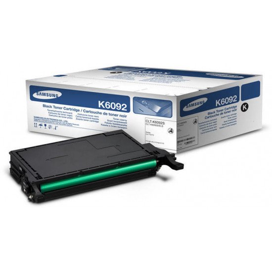 SAMSUNG CLT-K6092S TONER BLACK